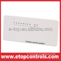 Customized floor heating central wireless control system